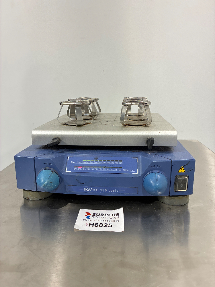 Image of IKA KS 130 basic Shakers